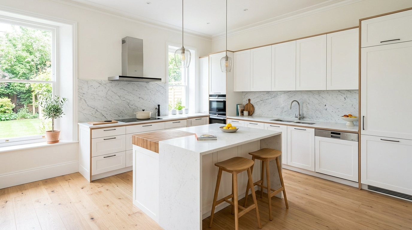 14 Beautiful Kitchen Cabinet Color Ideas for a Stunning Cookspace